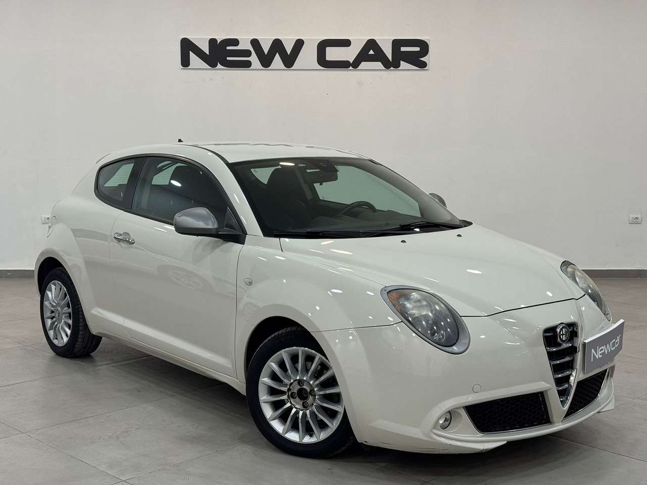 Alfa Romeo MiTo MiTo 1.3 JTDm 85 CV S&S Racer