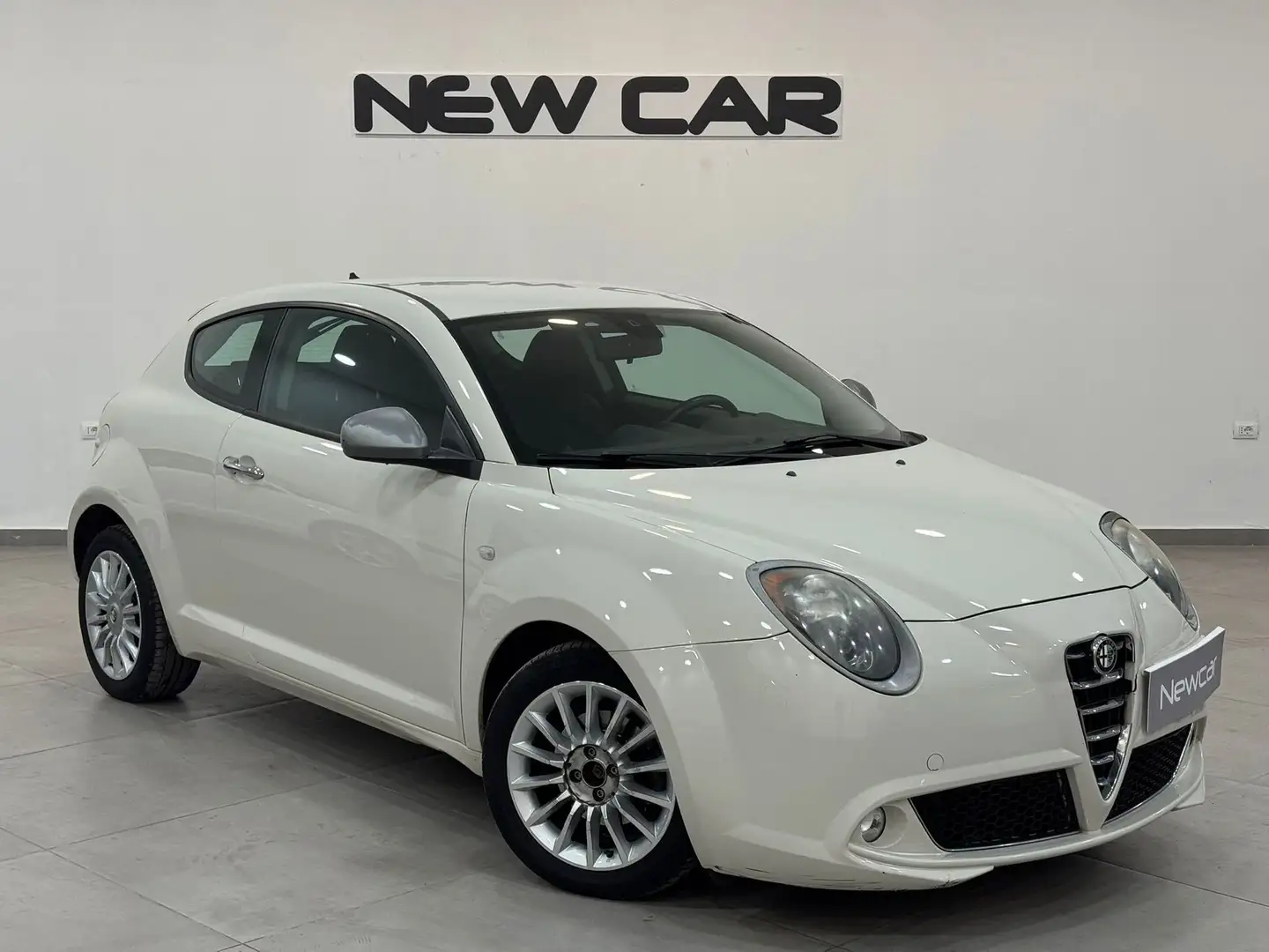 Alfa Romeo MiTo MiTo 1.3 JTDm 85 CV S&S Racer Beige - 1