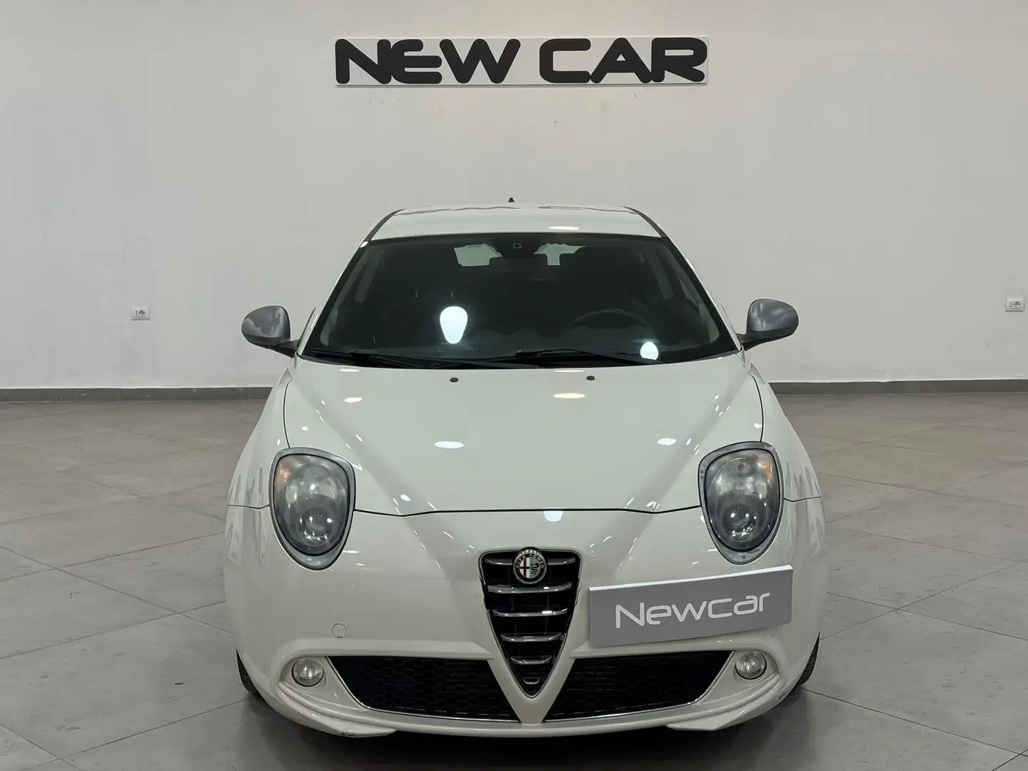 Alfa Romeo MiTo MiTo 1.3 JTDm 85 CV S&S Racer Beige - 2