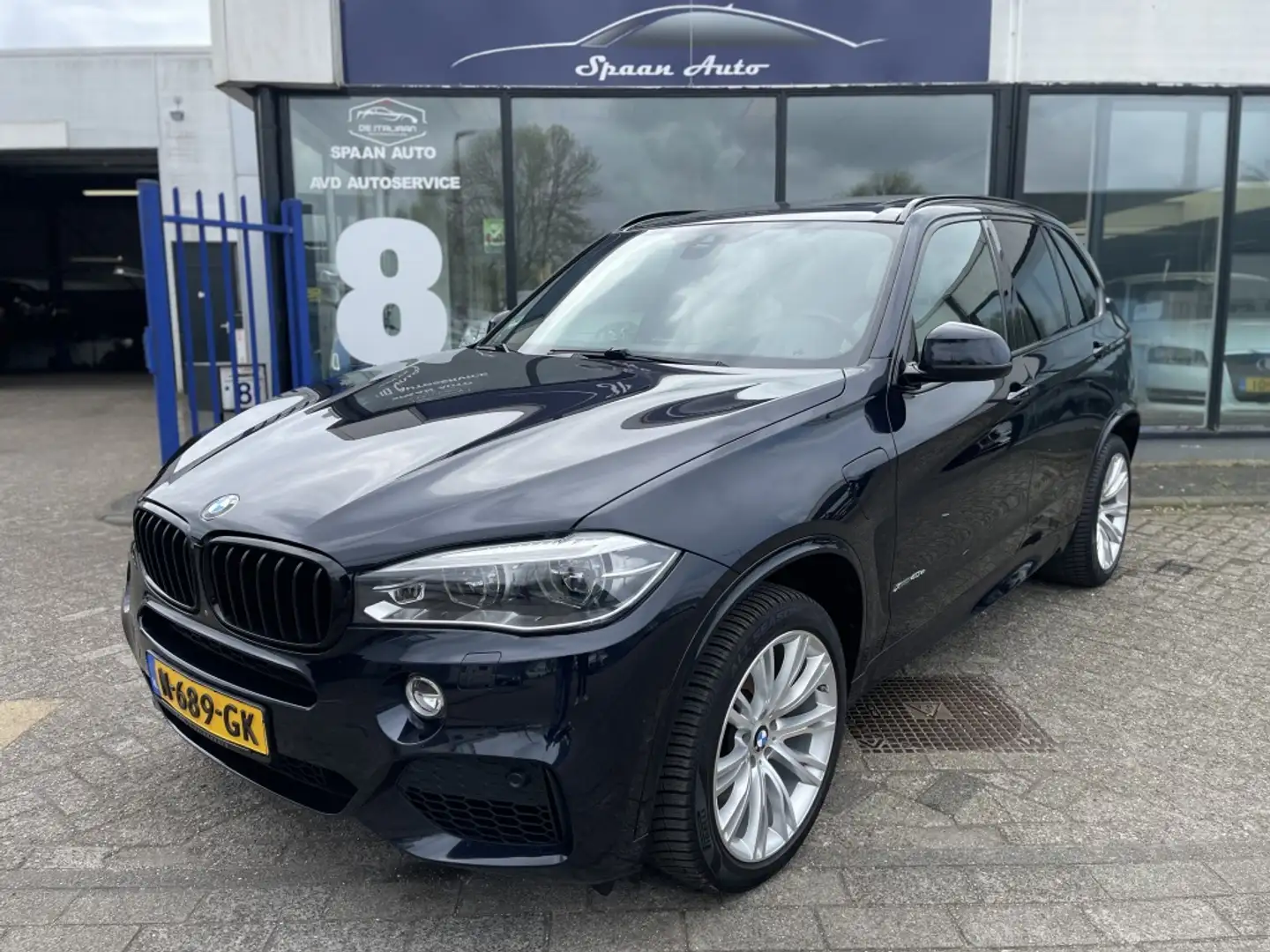 BMW X5 xDrive40e iP.High.Ex Negro - 1
