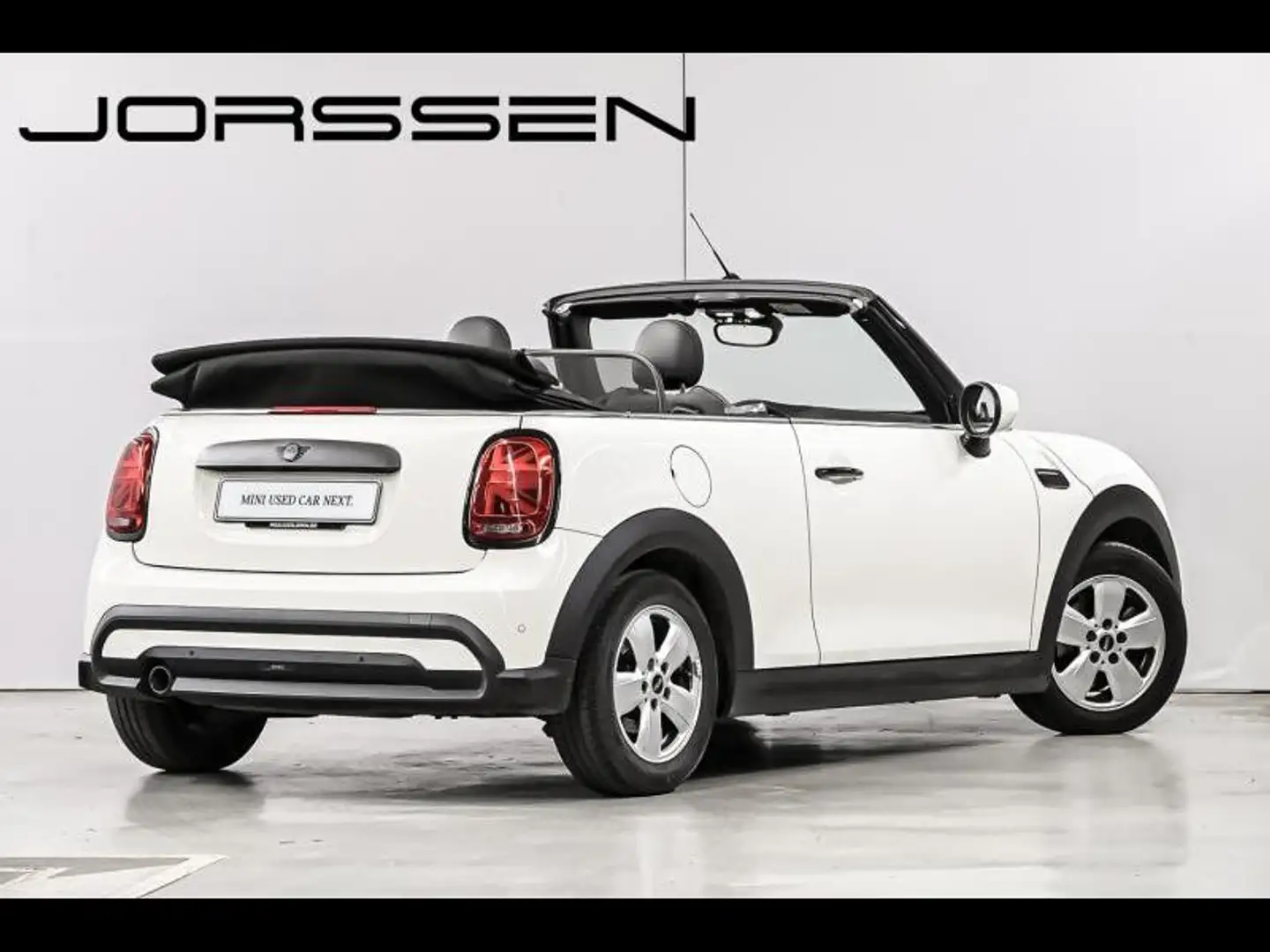 MINI One Cabrio cabrio Blanco - 2