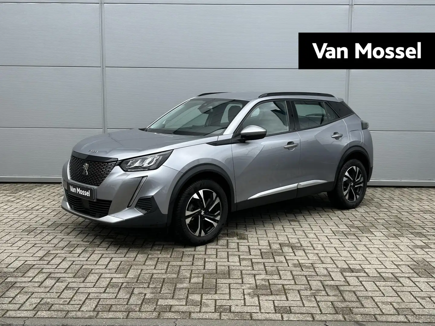 Peugeot 2008 Blue Lease Allure | Navigatie | Cruise Control | C Grijs - 1