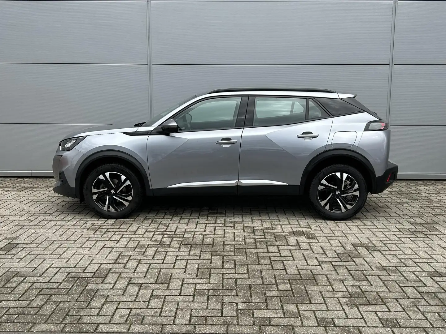 Peugeot 2008 Blue Lease Allure | Navigatie | Cruise Control | C Grau - 2