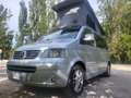 Volkswagen T5 Multivan 2.5 tdi Highline 130cv con tetto Reimo Easy Fit Argento - thumbnail 1
