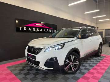 5008 1.6 BlueHDi 120ch S\u0026amp;S EAT6 Allure Business