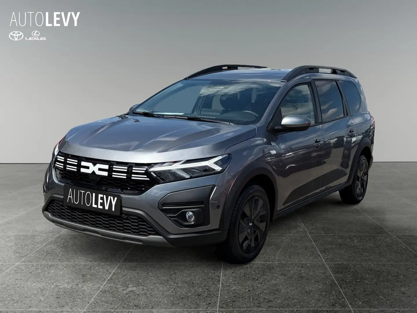 Dacia Jogger 1.0 TCe 110 Expression ++Sitzheizung+PDC++ Grau - 2