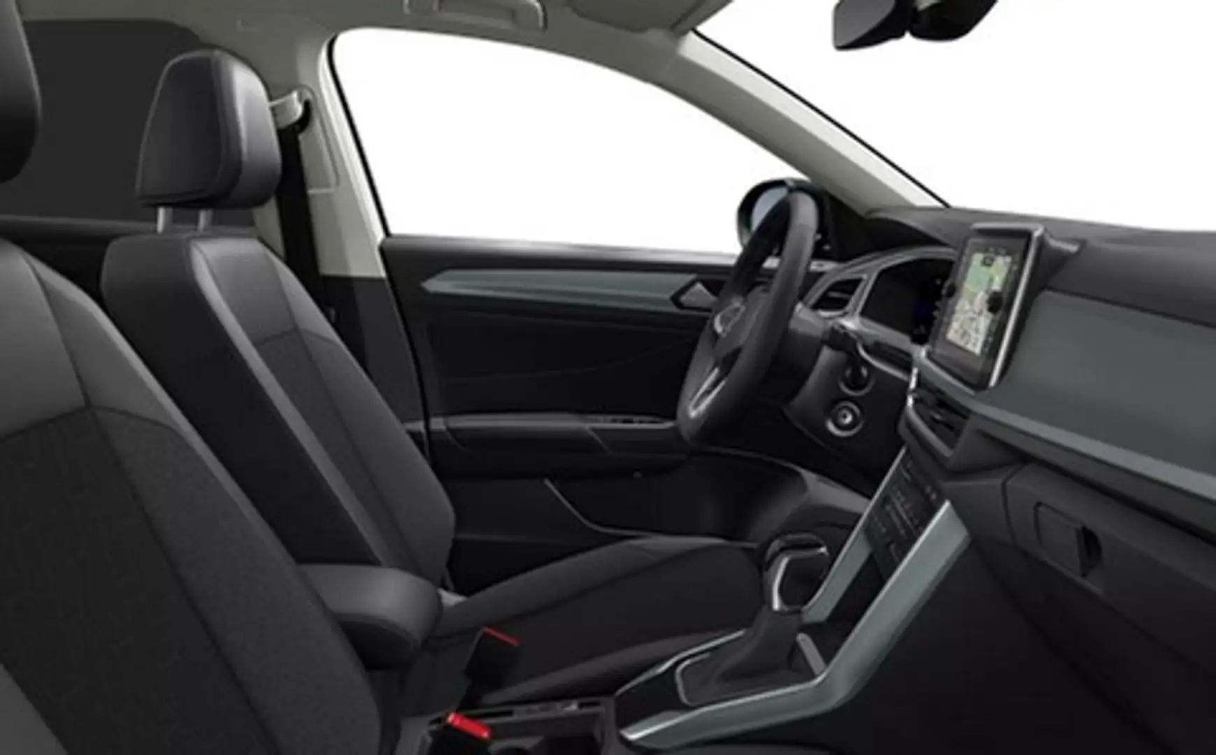 Volkswagen T-Roc 2.0 TDI DSG Goal LED*ACC*PDC Weiß - 2