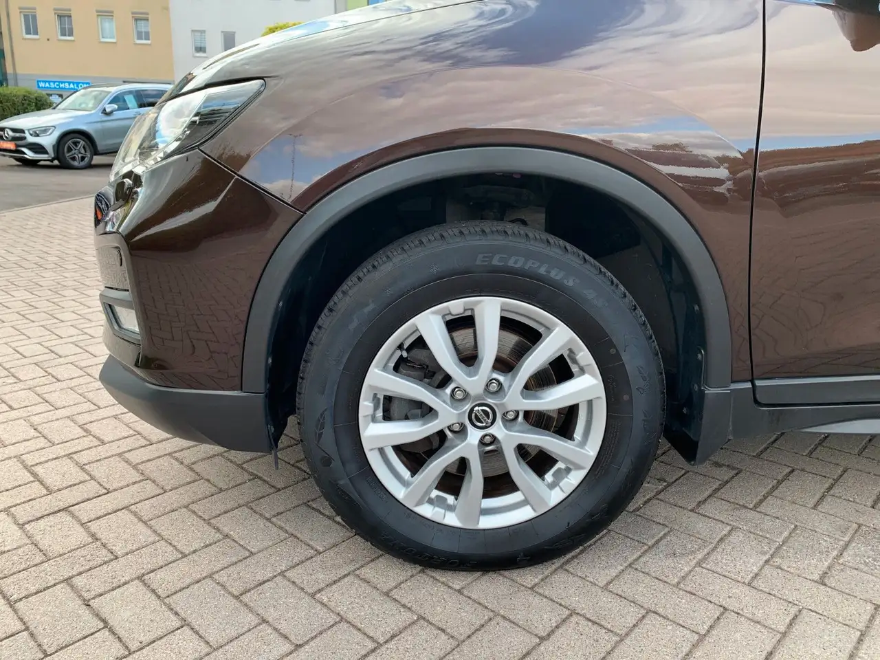 Nissan X-Trail 7-Sitzer Pano+360*Kamera+Navi, миниатюра 30
