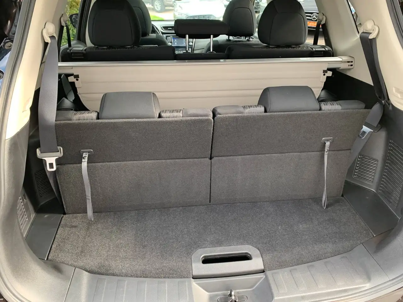 Nissan X-Trail 7-Sitzer Pano+360*Kamera+Navi, миниатюра 7