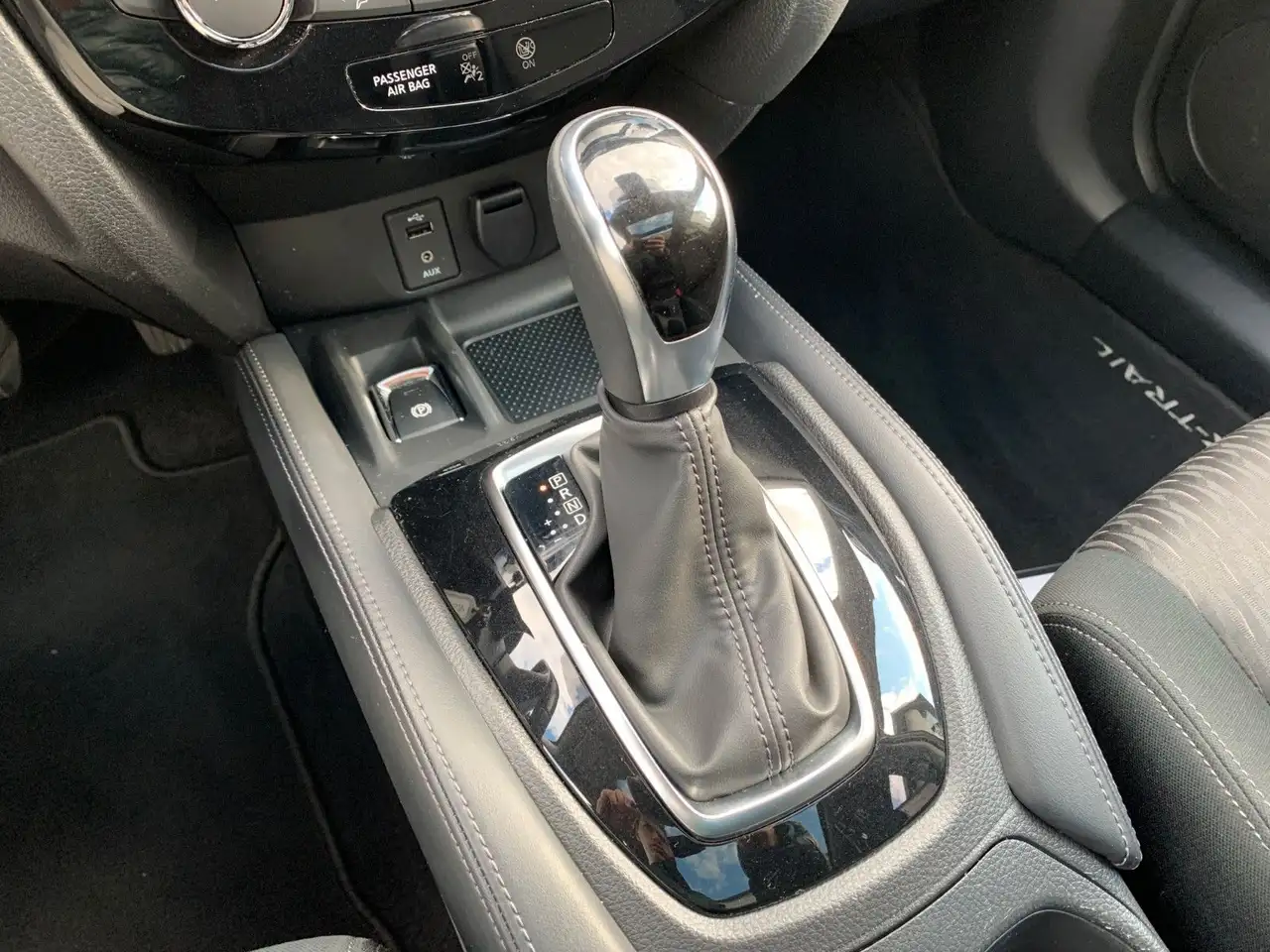 Nissan X-Trail 7-Sitzer Pano+360*Kamera+Navi, миниатюра 16
