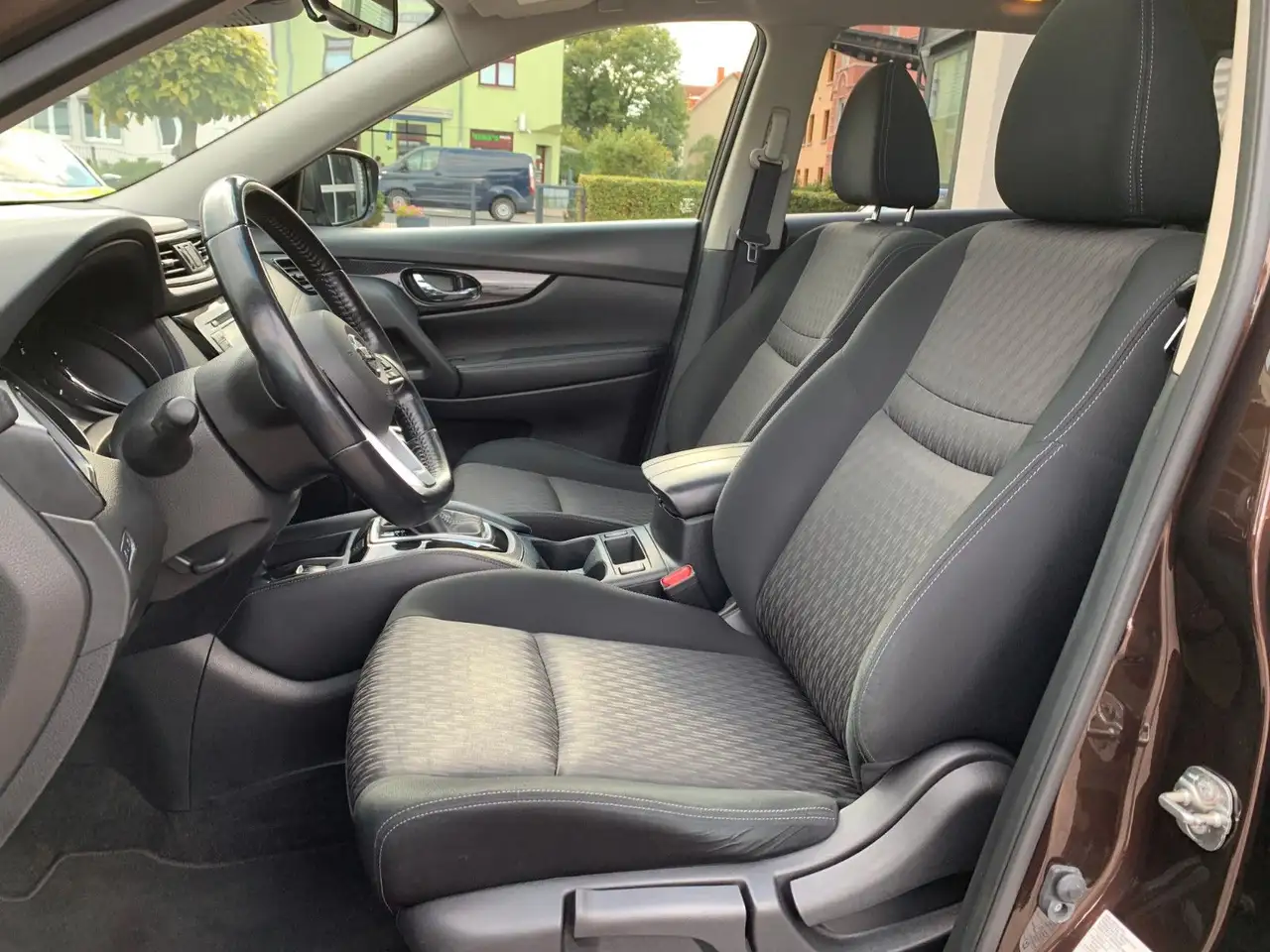 Nissan X-Trail 7-Sitzer Pano+360*Kamera+Navi, миниатюра 11