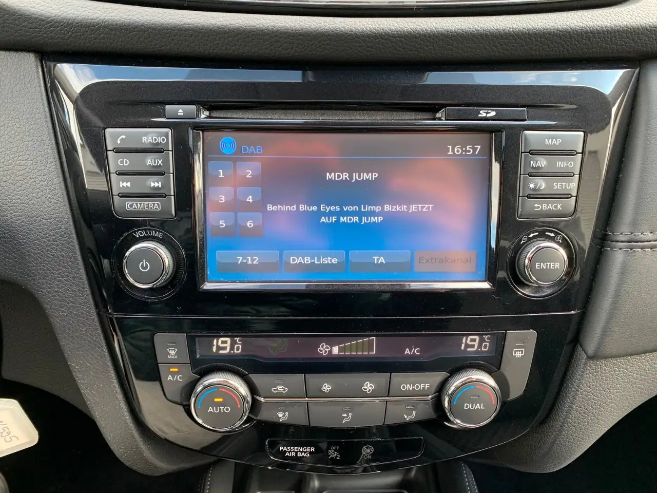 Nissan X-Trail 7-Sitzer Pano+360*Kamera+Navi, миниатюра 25