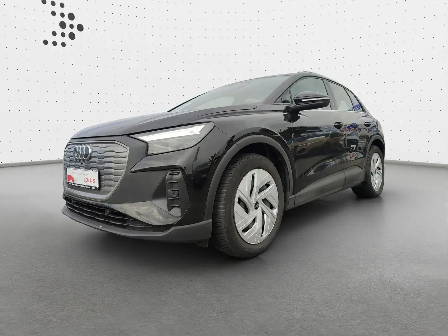 Audi Q4 e-tron 35*LED*PDC*Audi Connect*Kamera*Sitzhei Schwarz - 2