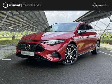 Shooting Brake 250+ Business Solution AMG 85 kWh |