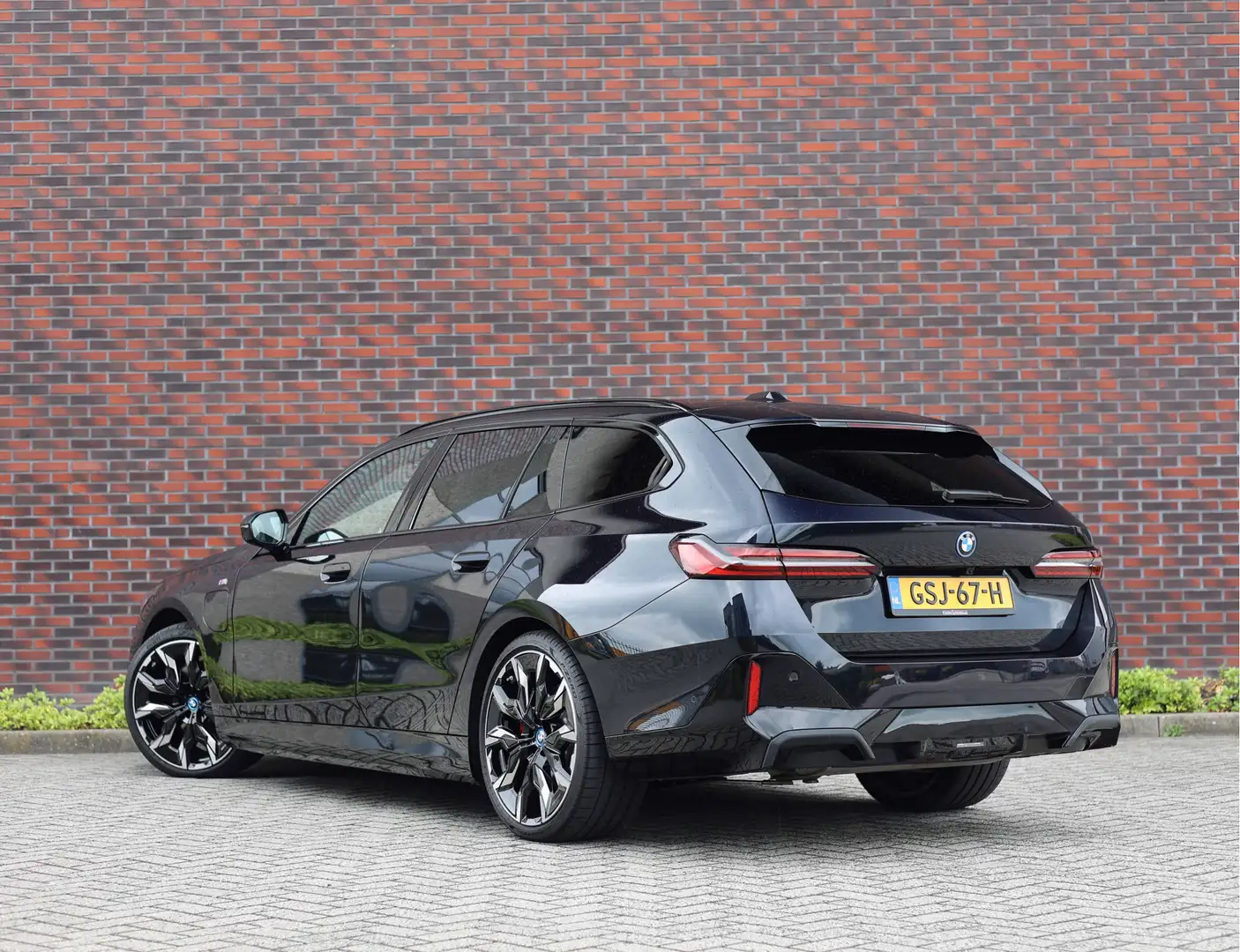 BMW 530 5-serie Touring 530e | M Sport Pro - Trekhaak - Pa Blauw - 2
