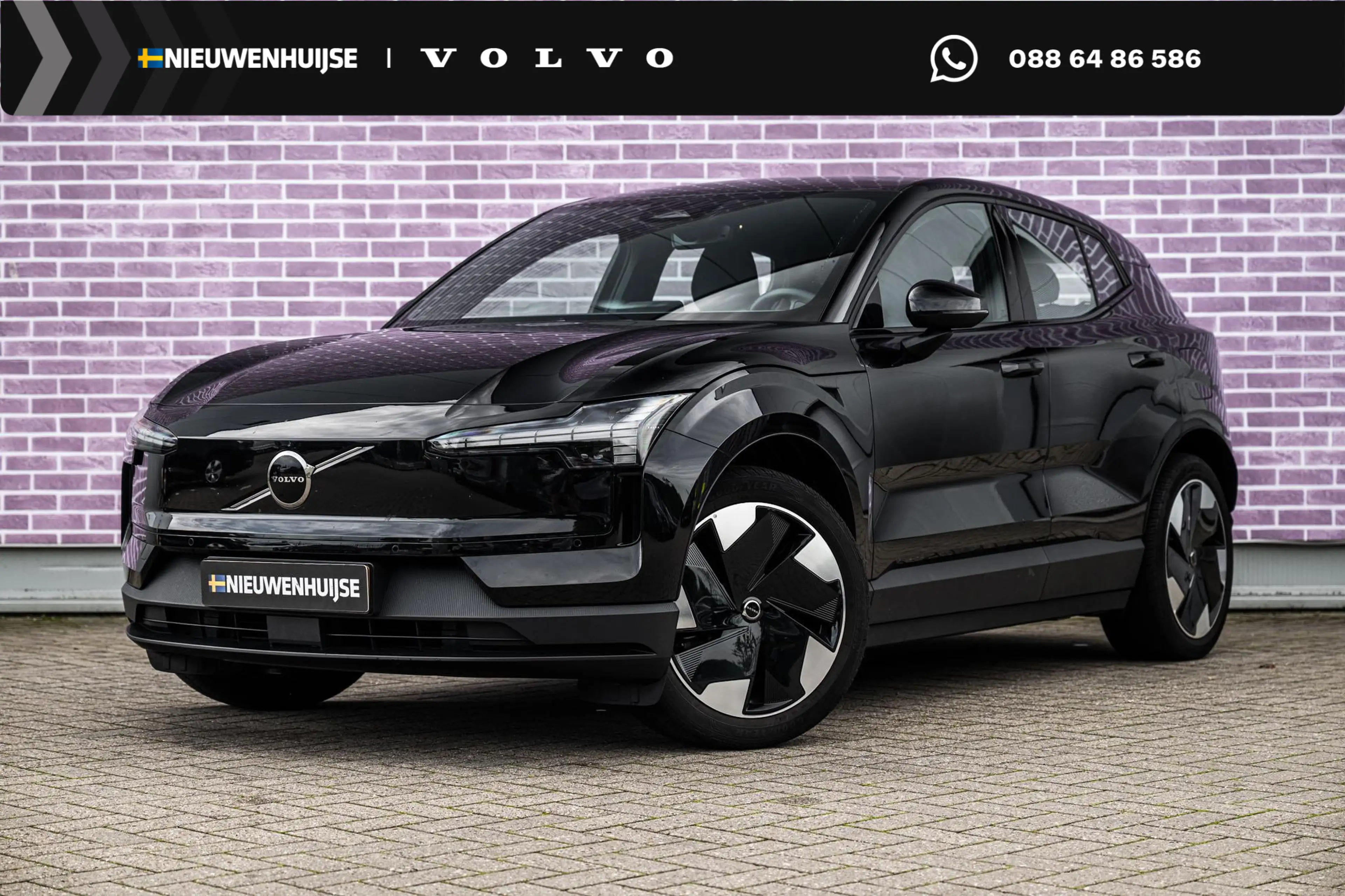 Volvo EX30 Single Motor Extended Range Plus 69 kWh | Stoel en