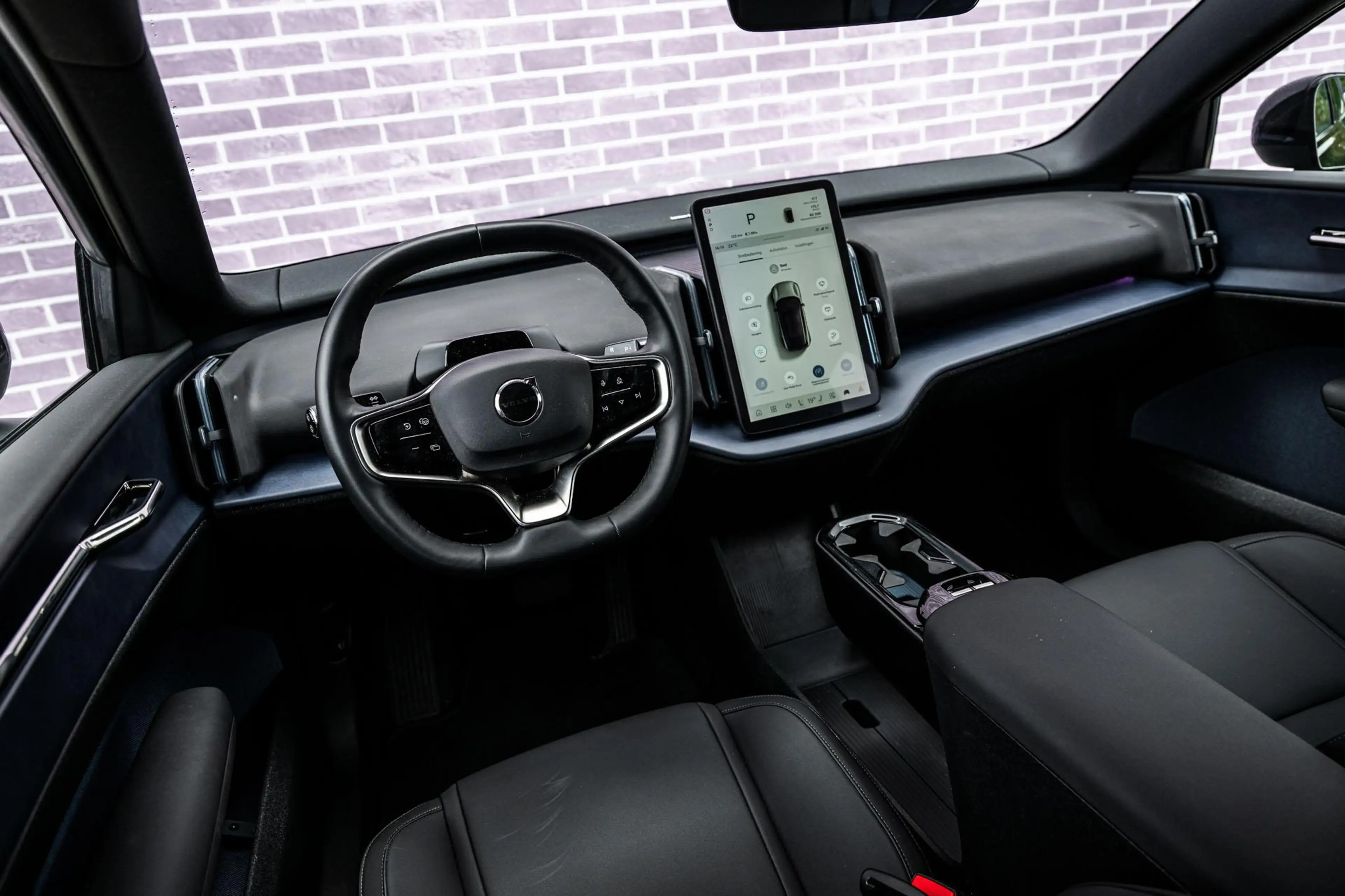 Volvo EX30 Single Motor Extended Range Plus 69 kWh | Stoel en — photo 10
