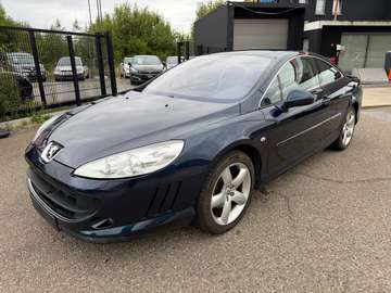 407 Coupé 2.0 HDi Pack FAP