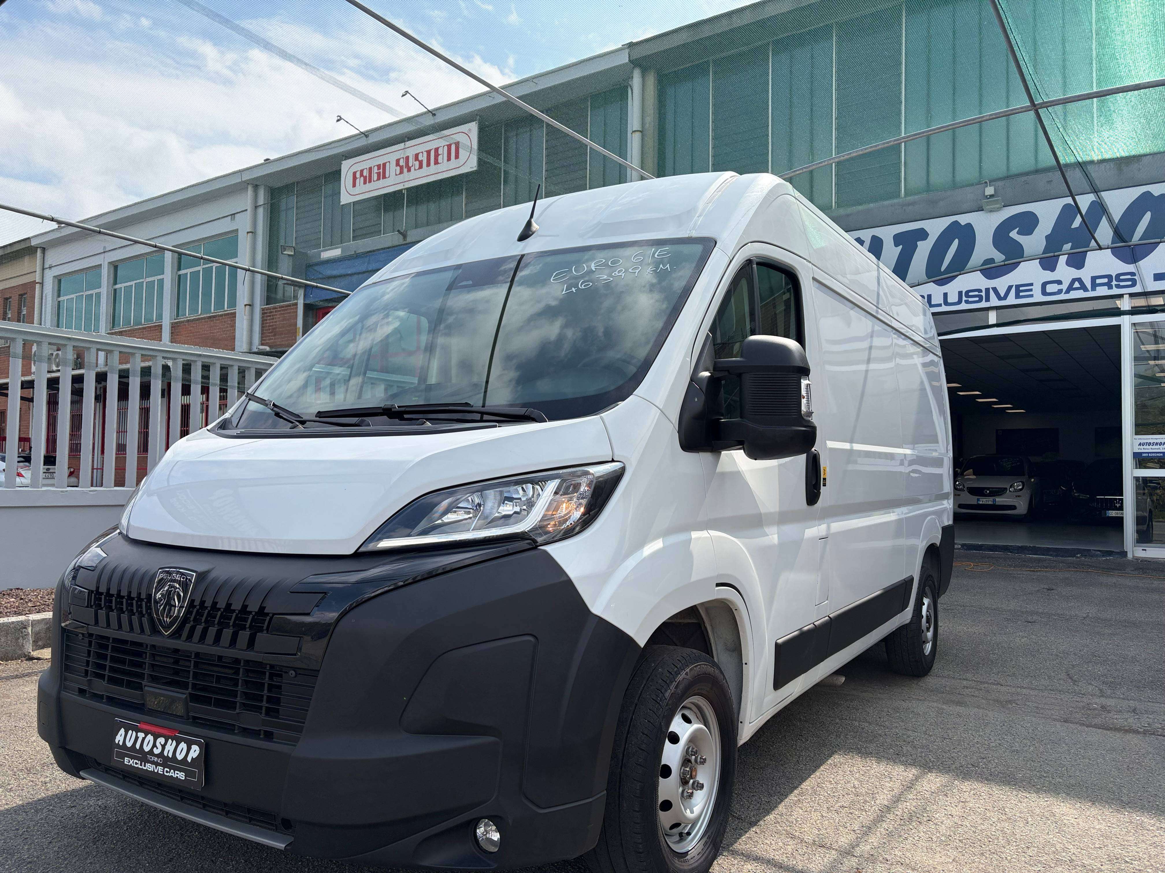 Peugeot Boxer