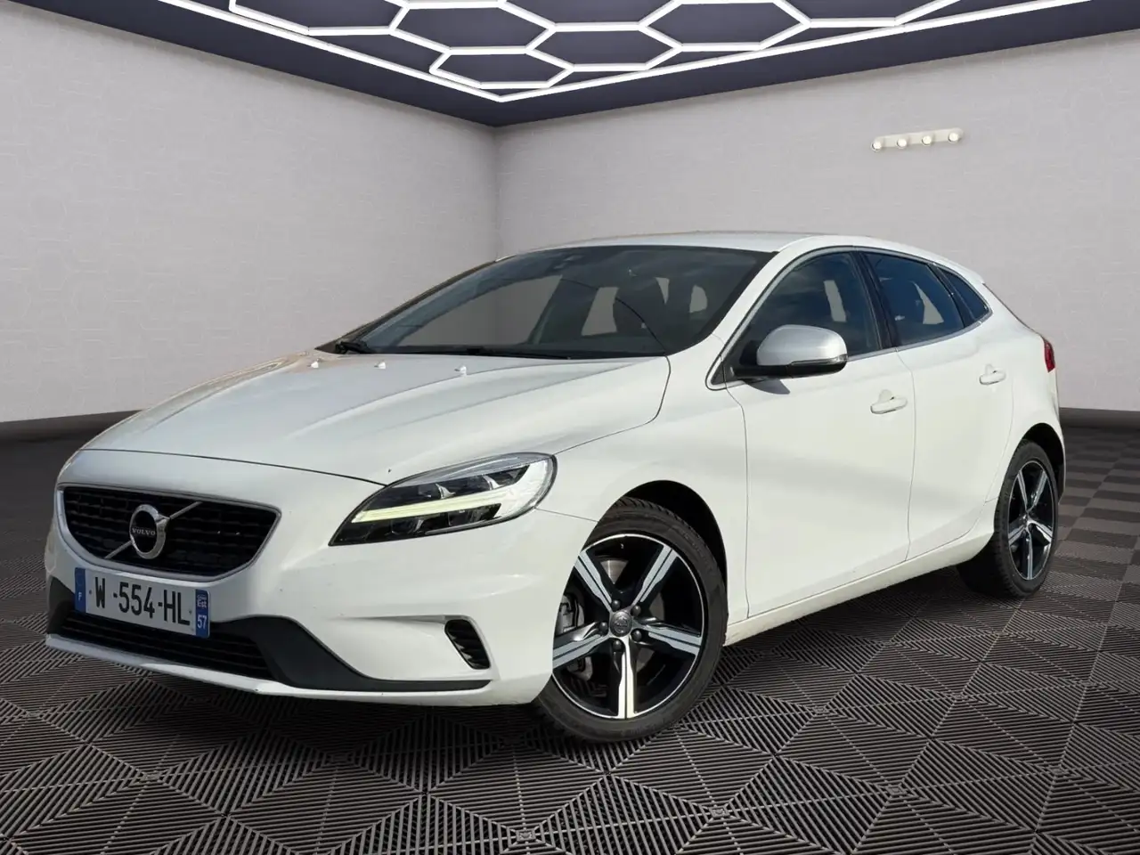 Volvo V40