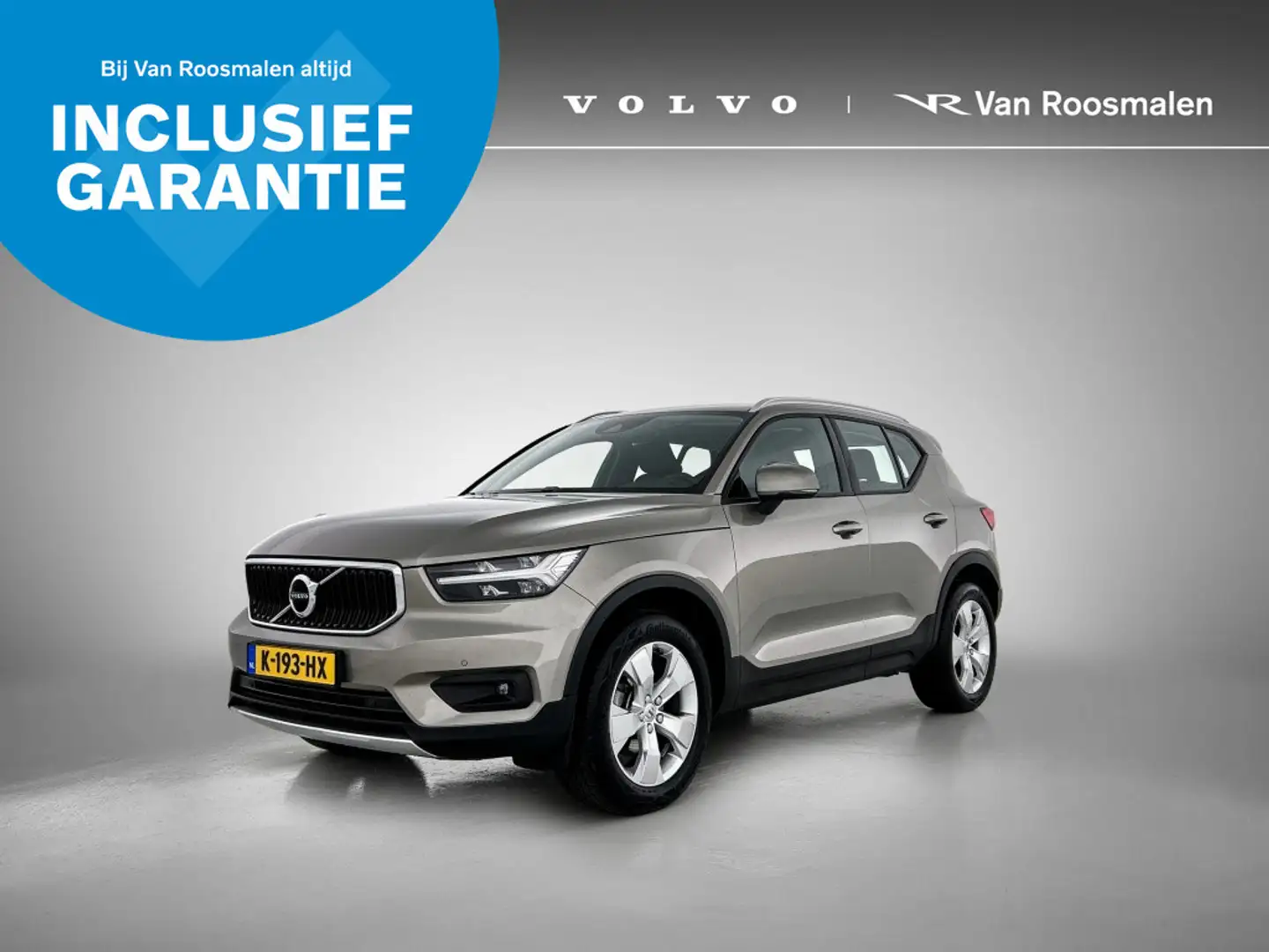 Volvo XC40 1.5 T2 Business Pro | Trekhaak | BLIS | Navigatie Grijs - 1
