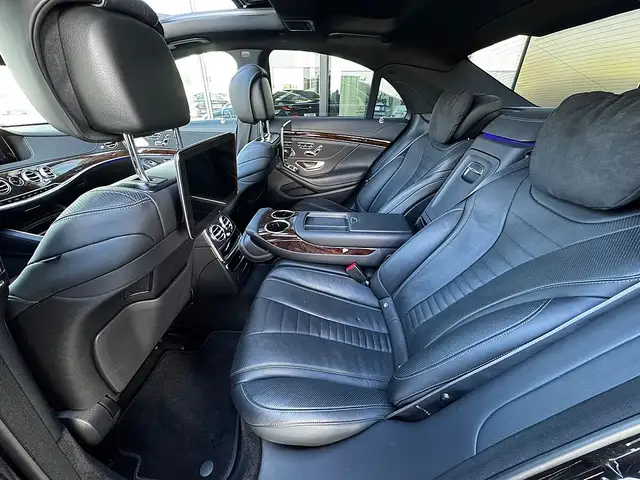 Mercedes-Benz S 350 d 4MATIC *FACELIFT*BURMESTER*MEMORY*PANO Ansicht 17
