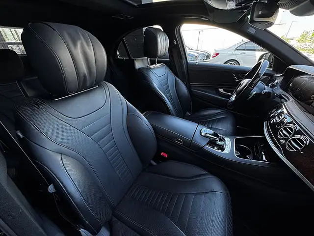 Mercedes-Benz S 350 d 4MATIC *FACELIFT*BURMESTER*MEMORY*PANO Ansicht 19