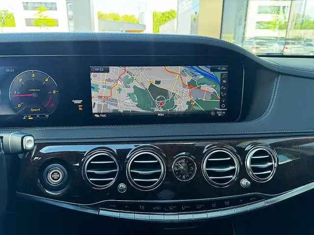 Mercedes-Benz S 350 d 4MATIC *FACELIFT*BURMESTER*MEMORY*PANO Ansicht 24