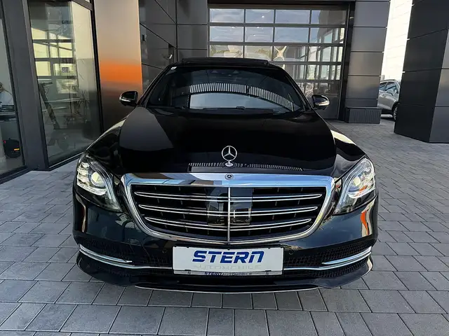 Mercedes-Benz S 350 d 4MATIC *FACELIFT*BURMESTER*MEMORY*PANO Ansicht 7