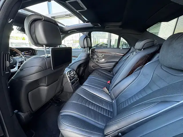 Mercedes-Benz S 350 d 4MATIC *FACELIFT*BURMESTER*MEMORY*PANO Ansicht 10