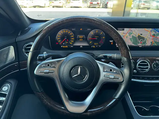 Mercedes-Benz S 350 d 4MATIC *FACELIFT*BURMESTER*MEMORY*PANO Ansicht 22