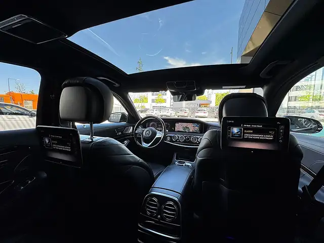 Mercedes-Benz S 350 d 4MATIC *FACELIFT*BURMESTER*MEMORY*PANO Ansicht 23