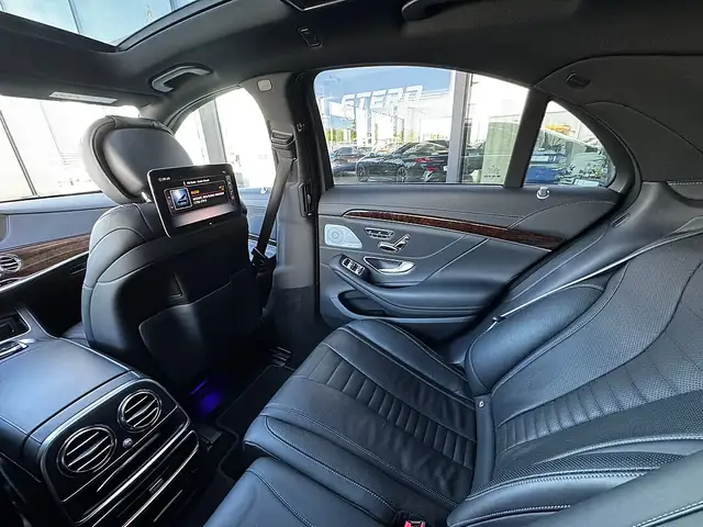 Mercedes-Benz S 350 d 4MATIC *FACELIFT*BURMESTER*MEMORY*PANO Ansicht 14