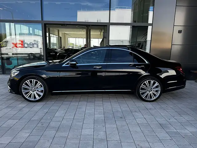 Mercedes-Benz S 350 d 4MATIC *FACELIFT*BURMESTER*MEMORY*PANO Ansicht 2