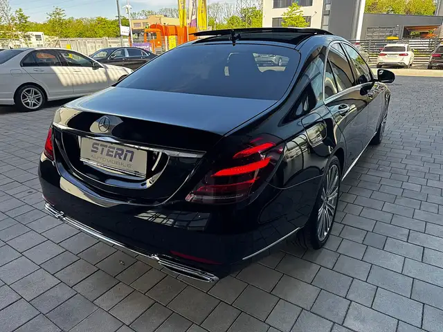 Mercedes-Benz S 350 d 4MATIC *FACELIFT*BURMESTER*MEMORY*PANO Ansicht 11