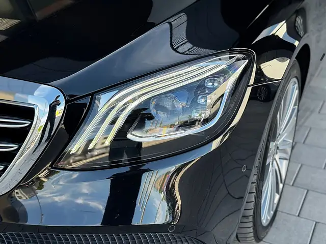 Mercedes-Benz S 350 d 4MATIC *FACELIFT*BURMESTER*MEMORY*PANO Ansicht 8