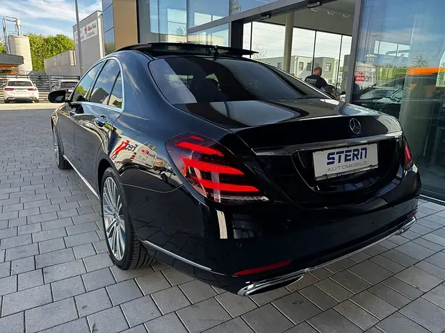 Mercedes-Benz S 350 d 4MATIC *FACELIFT*BURMESTER*MEMORY*PANO Ansicht 3