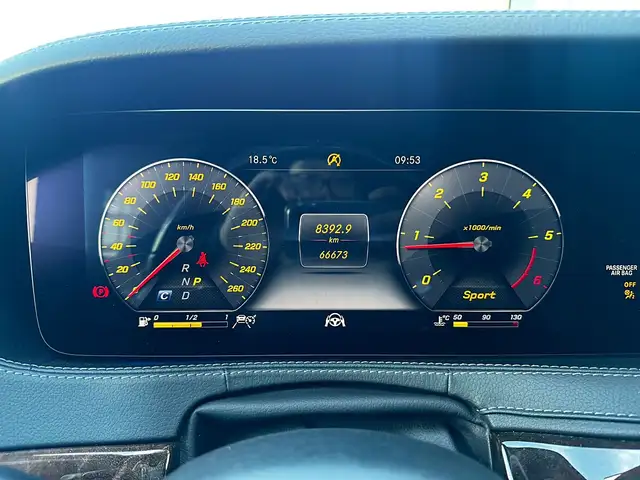 Mercedes-Benz S 350 d 4MATIC *FACELIFT*BURMESTER*MEMORY*PANO Ansicht 28