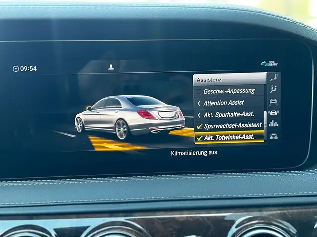 Mercedes-Benz S 350 d 4MATIC *FACELIFT*BURMESTER*MEMORY*PANO Ansicht 26