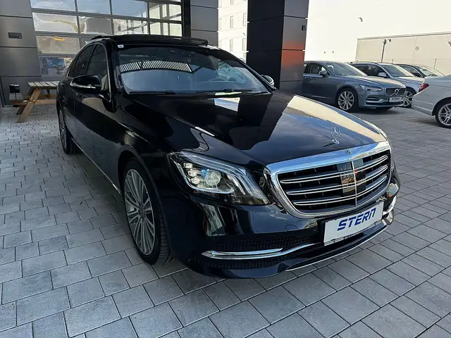 Mercedes-Benz S 350 d 4MATIC *FACELIFT*BURMESTER*MEMORY*PANO Ansicht 5