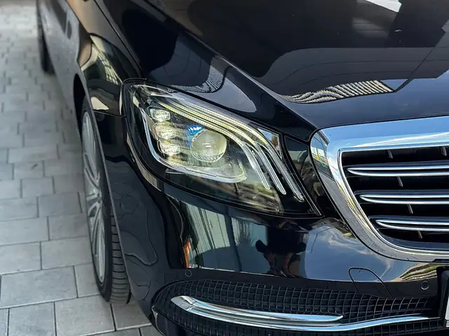 Mercedes-Benz S 350 d 4MATIC *FACELIFT*BURMESTER*MEMORY*PANO Ansicht 6