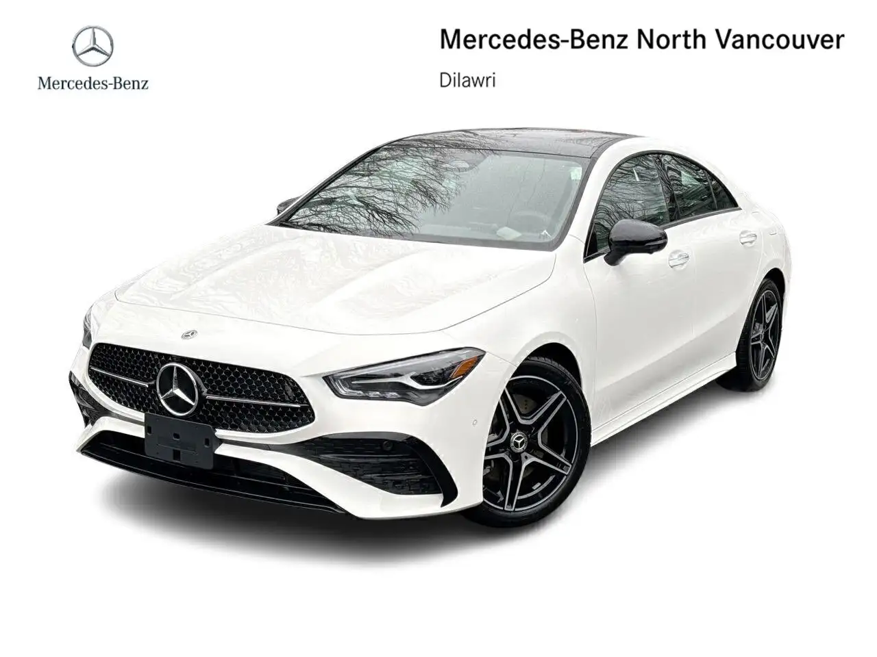 2026 Mercedes-Benz CLA