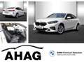 BMW 218 i Gran Coupe Sport Line Panorama Klimaaut. Weiß - thumbnail 1