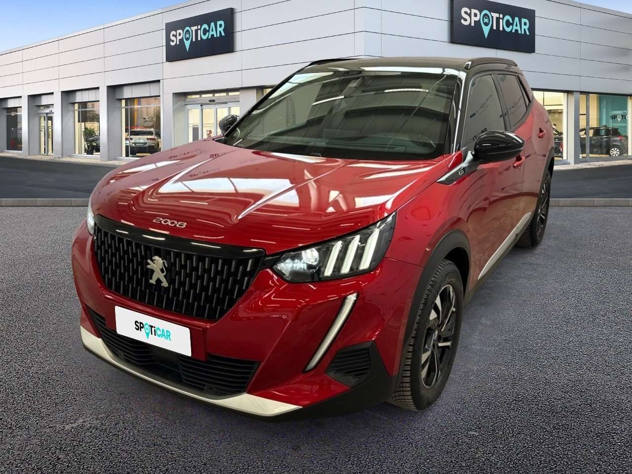 Peugeot 2008 PureTech 130 GT S/S