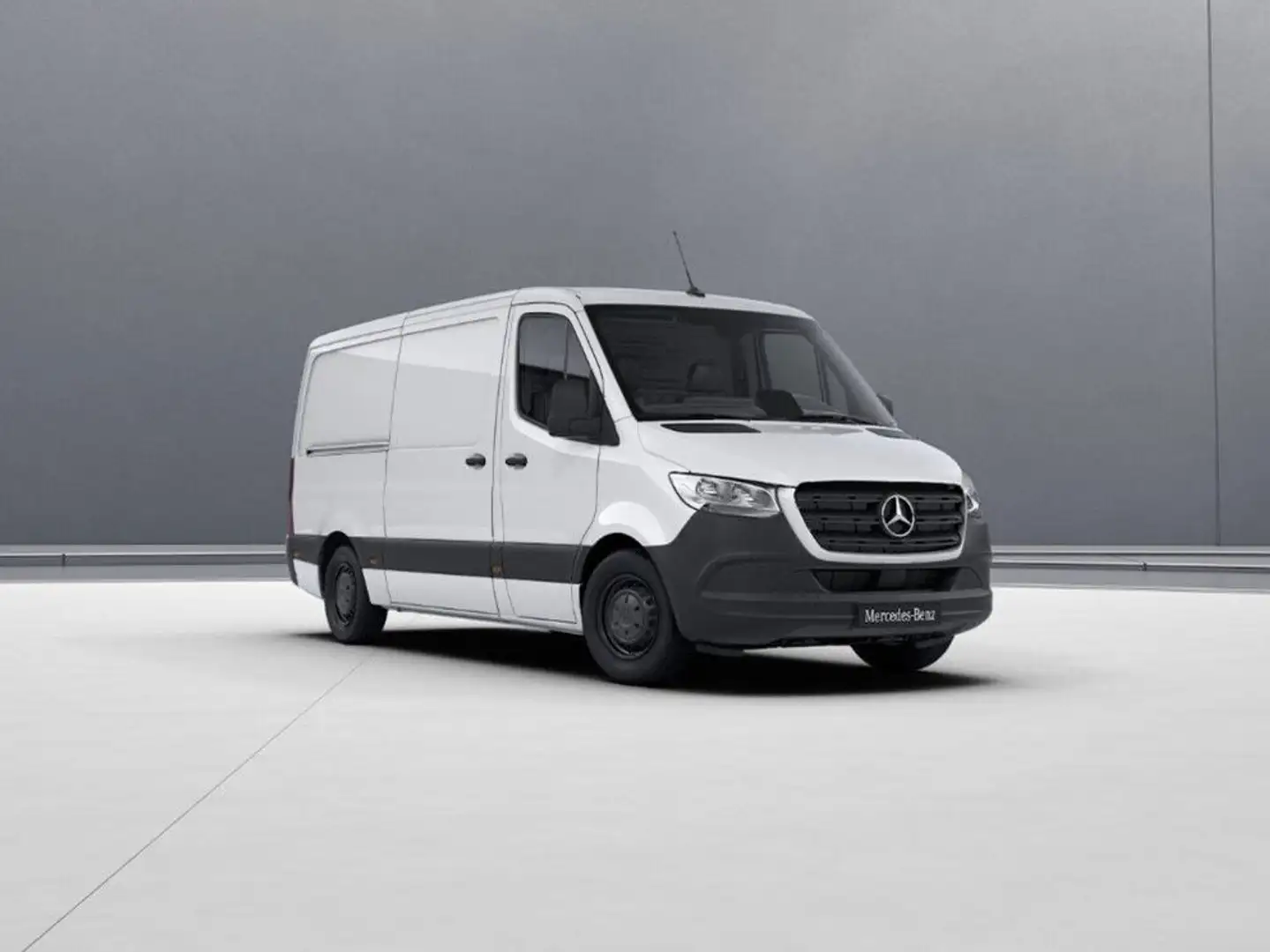 Mercedes-Benz Sprinter 315 F 37/32 PRO P.CONSEGNA!! IVA ESCLUSA! Wit - 1