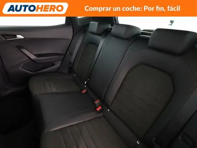 Seat Arona view 15