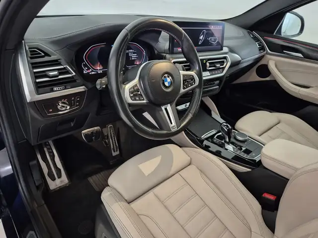 BMW X4 view 7