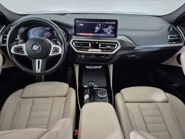 BMW X4 view 9