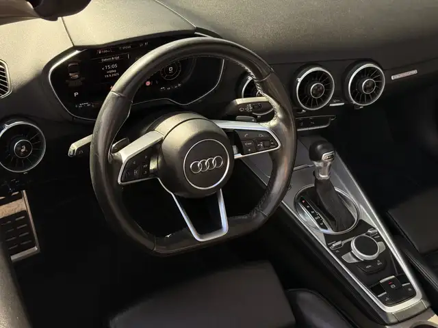 Audi TT view 2