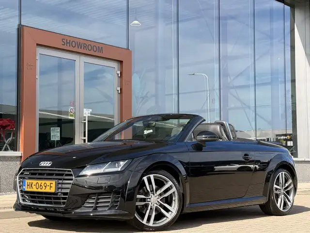 2015 Audi TT in Black for sale